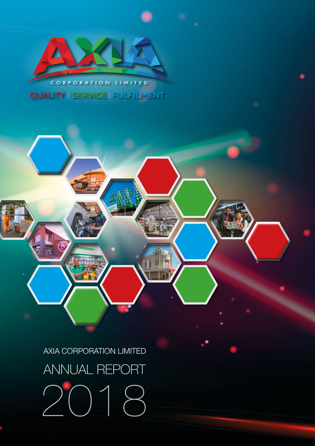 Annual Reports – Axia Corporation Limited