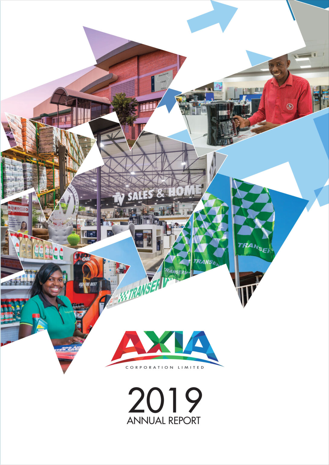 Annual Reports – Axia Corporation Limited