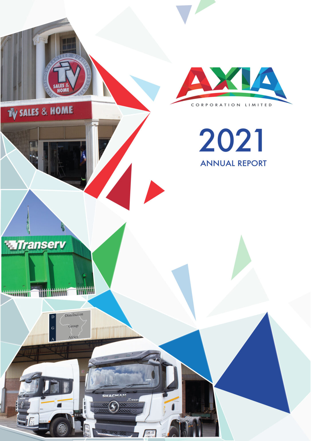 Annual Reports – Axia Corporation Limited